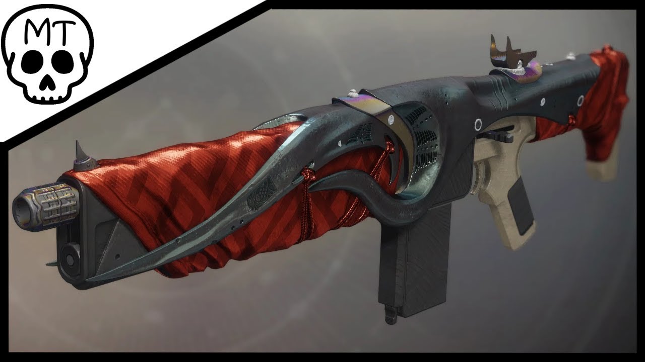 Average Guardian Reviews: Tigerspite Extra Crispy Roll / Destiny 2 Forsaken