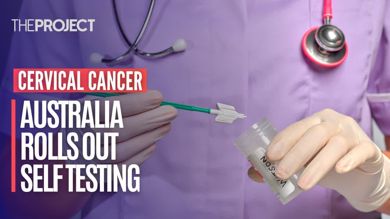 Australia Begins Rolling Out Self Testing For Cervical Cancer Nationwide