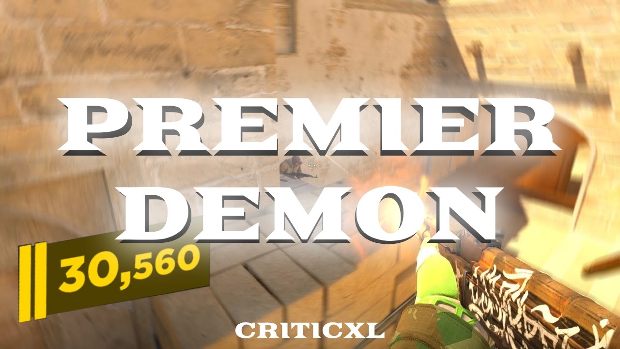 PREMIER DEMON | Faceit lvl 10