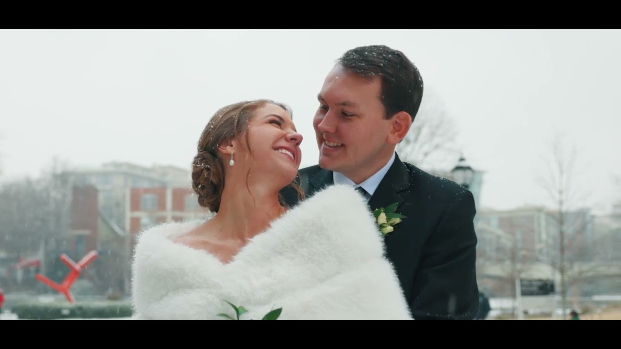 Grayson & Miriam | Wedding Film | Greenville, SC