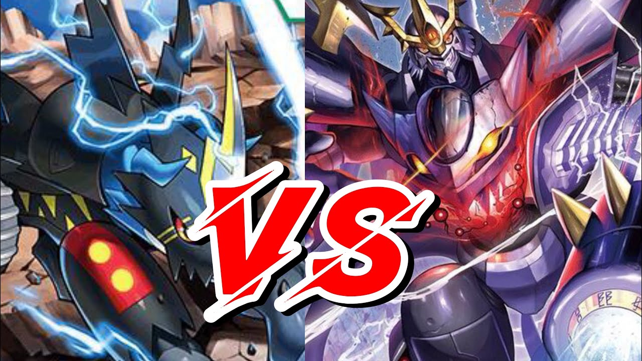 Digimon Card Game TCG: Armor Rush VS Imperialdramon Virus