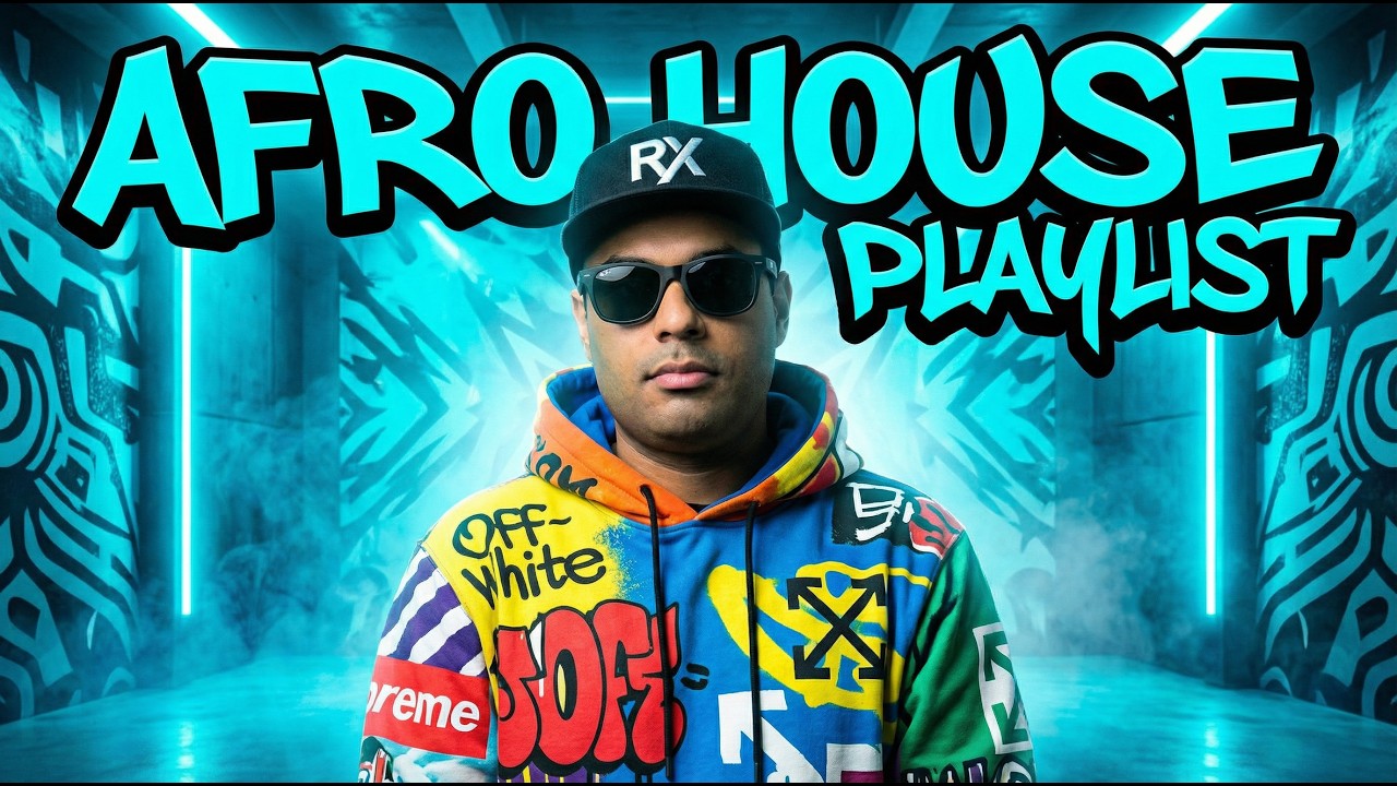 Afro House Playlist | Pure Tribal Sound | REXMO