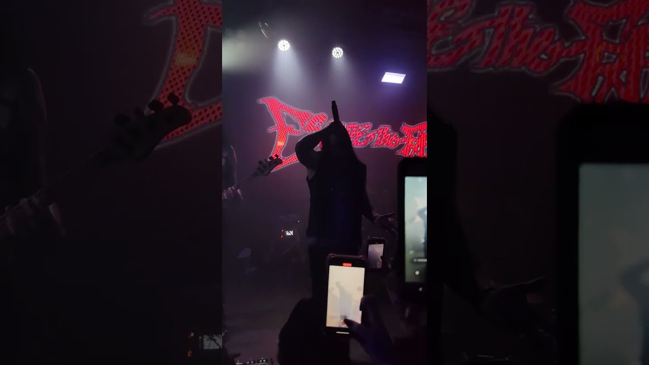 Escape The Fate - This War Is Ours Bogota 02/10/24