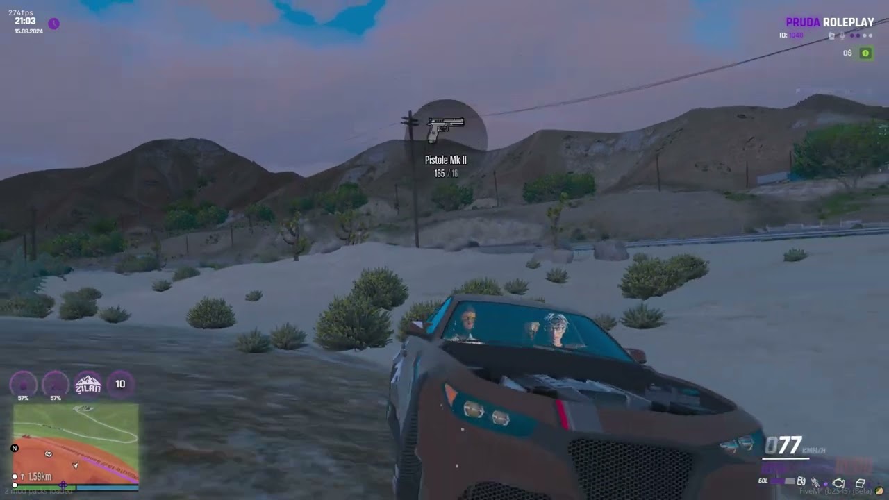 [PrudaV] Cheater im Backi 🚨⚠️