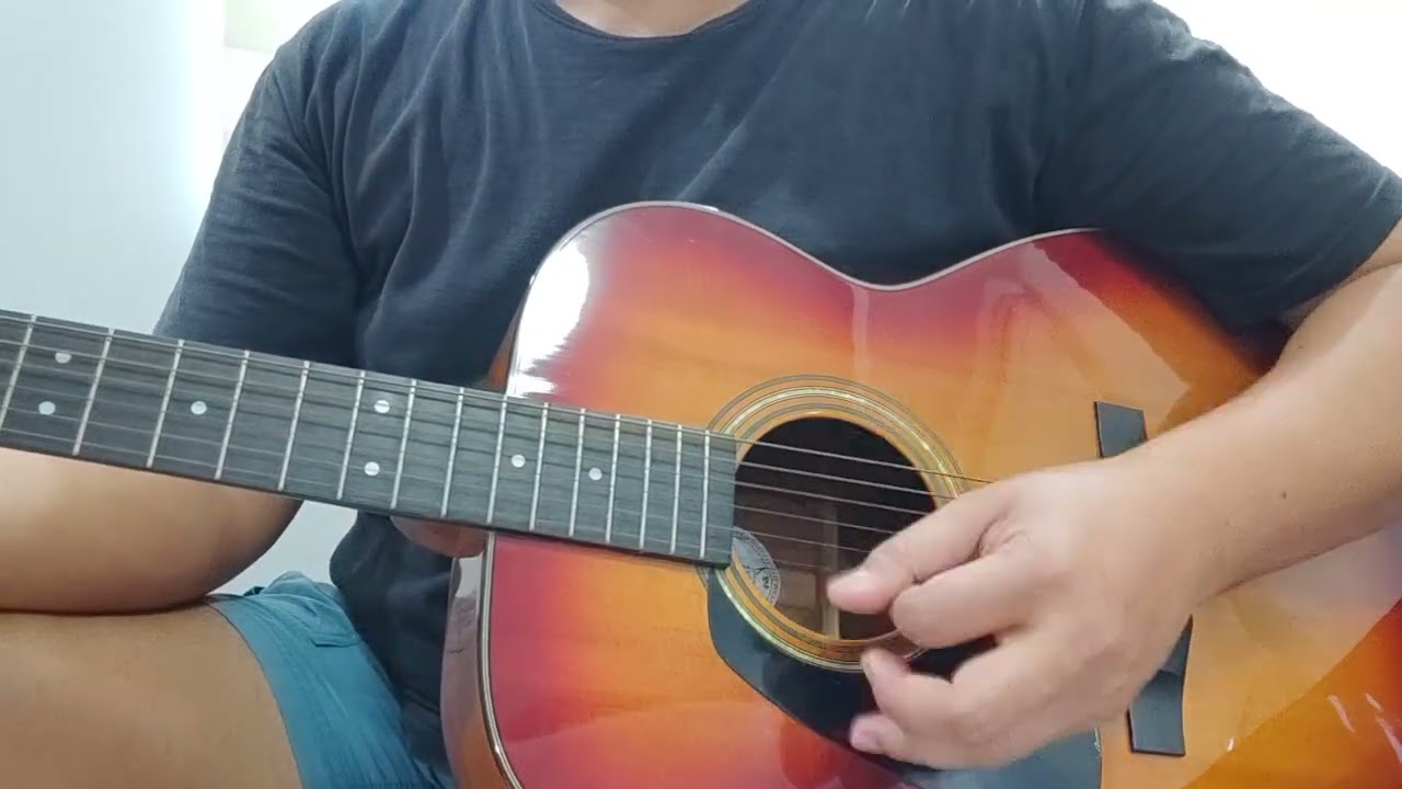 Morris F-12 II Acoustic Guitar Sound Demo - Guitars From Japan PH