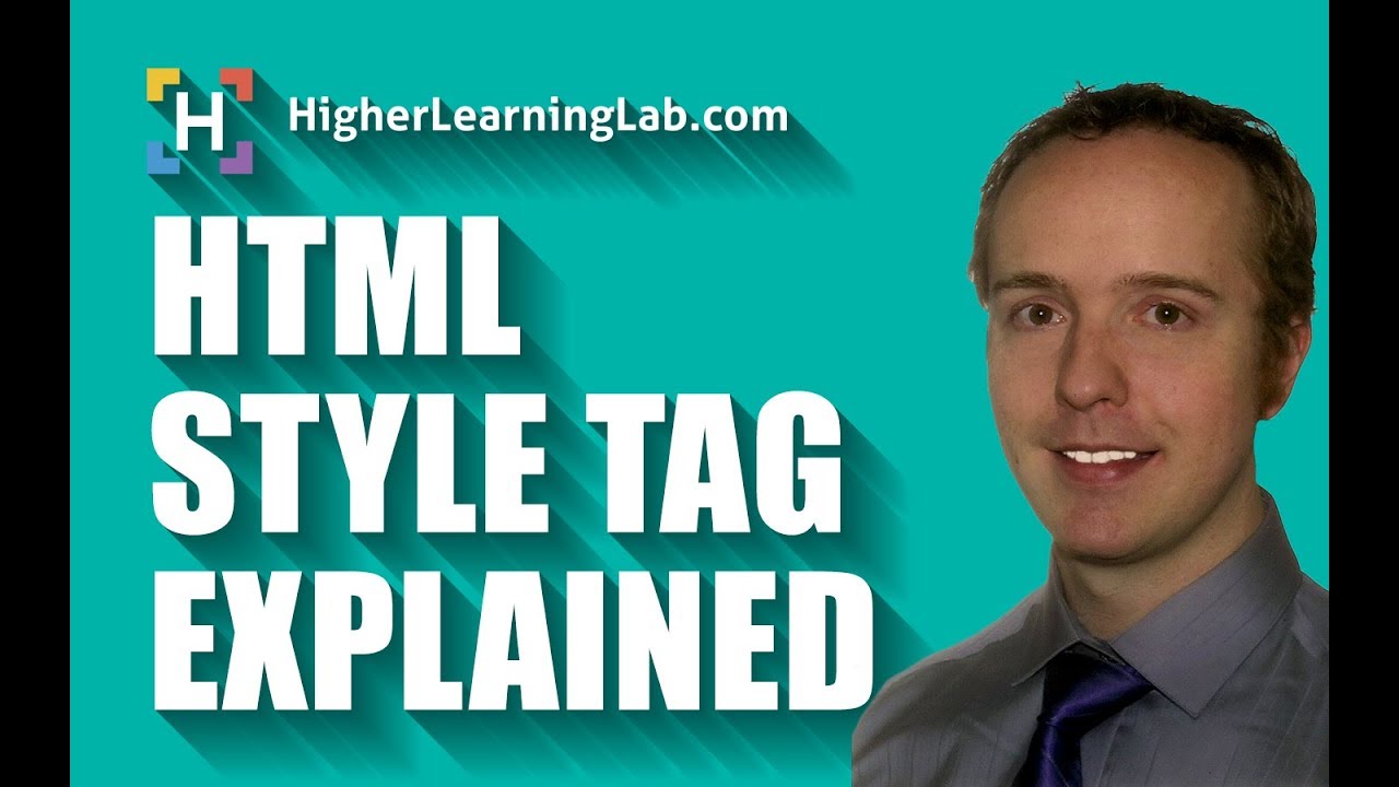 HTML Style Tag Explained