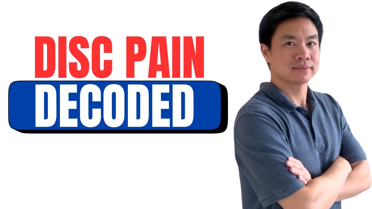 3 Disc Pain Patterns (Most Doctors Miss)