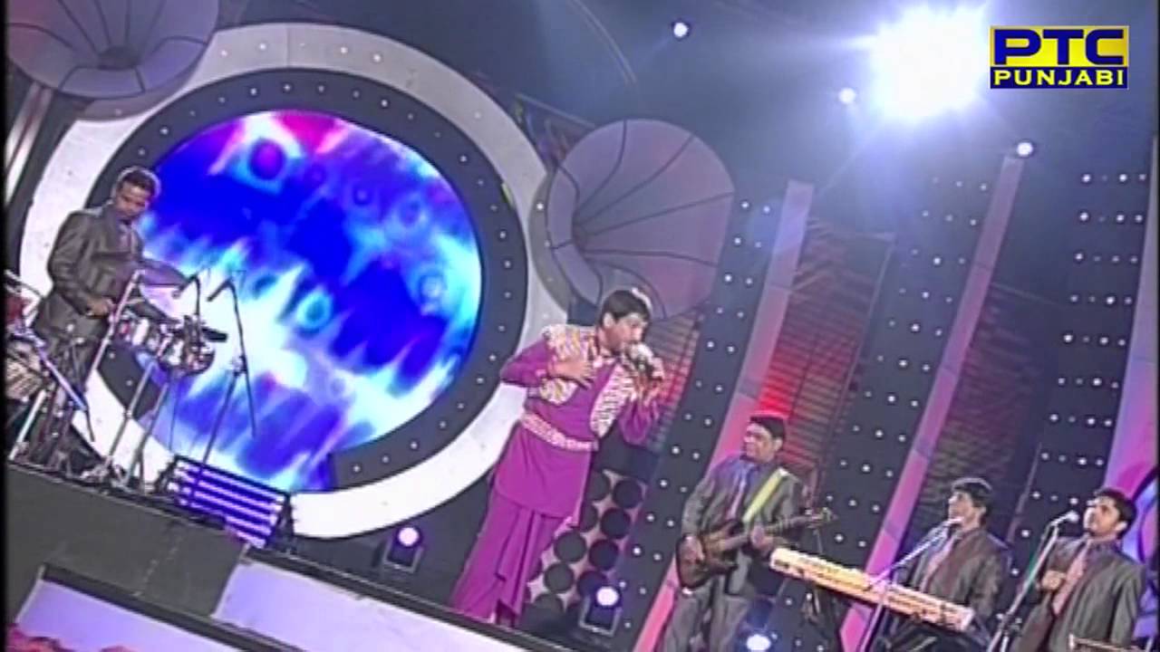 Gurdas Maan I Live Performance - Mirza I PTC Punjabi Music Awards 2012