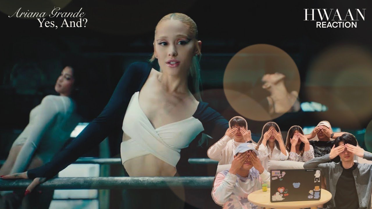 ตัวแม่ ตัวพี่ลูกฝั่งสากลคัมแบคฟีล ๆ | EP.10 Ariana Grande - yes, and? | หวาน reaction