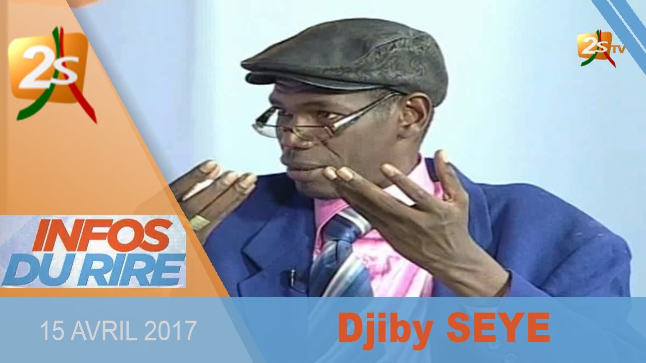 INFO DU RIRE AVEC WADIOU BAKH ET DOCTEUR BENJANO du 15 Avril 2017