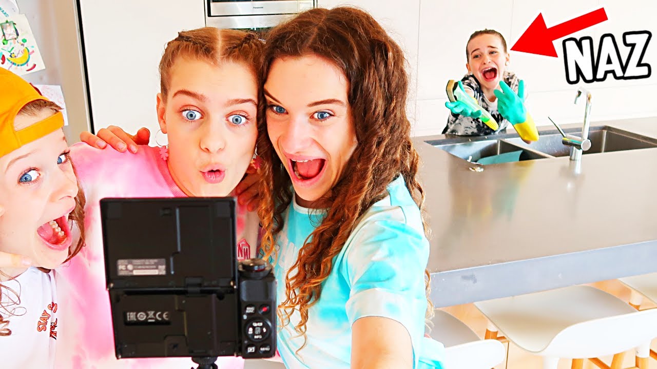 WHY NAZ IS NOT IN OUR VLOGS ANYMORE...