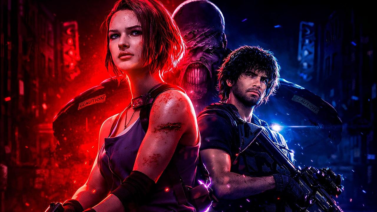 MODO INFERNO - RESIDENT EVIL 3 REMAKE ATÉ ZERAR