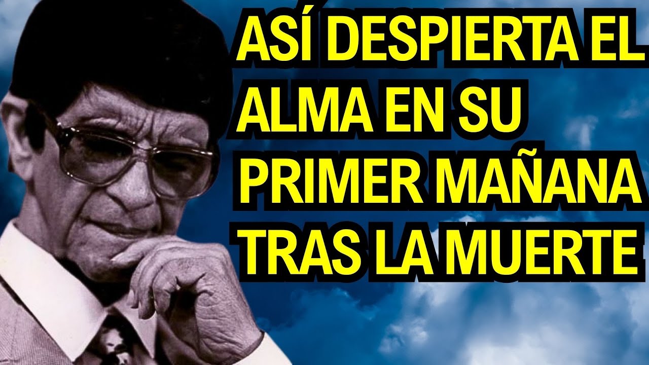¿Qué pasa con el alma en el primer amanecer después de la muerte? | Chico Xavier