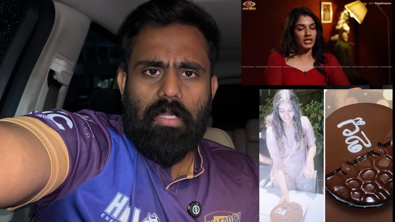Ved Lakshmi about her Husband - ഇല്ല