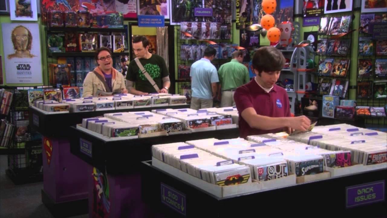 The Best of The Big Bang Theory Season 6