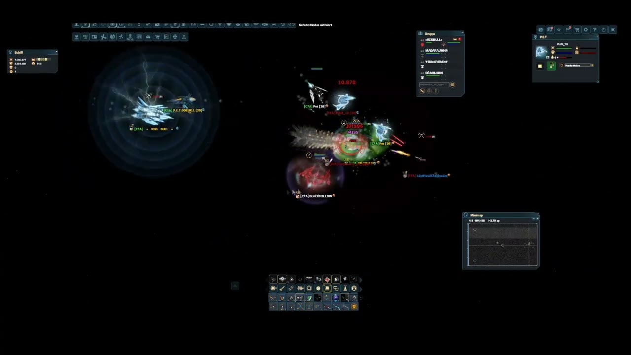 DarkOrbit Global Europa 4 | Sun Aura ☀️🔥