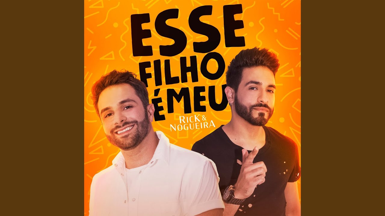Esse Filho &Eacute; Meu (Ao Vivo)