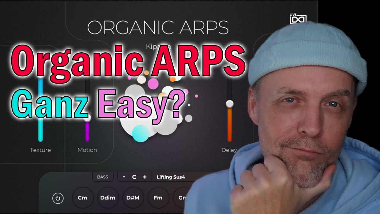 Organic ARPS f&uuml;r den UVI Falcon