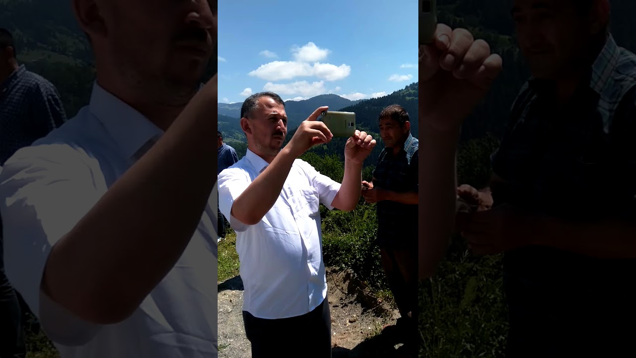 Sinop / Dikmen Büyükdağ köyü bayram şenliği 2