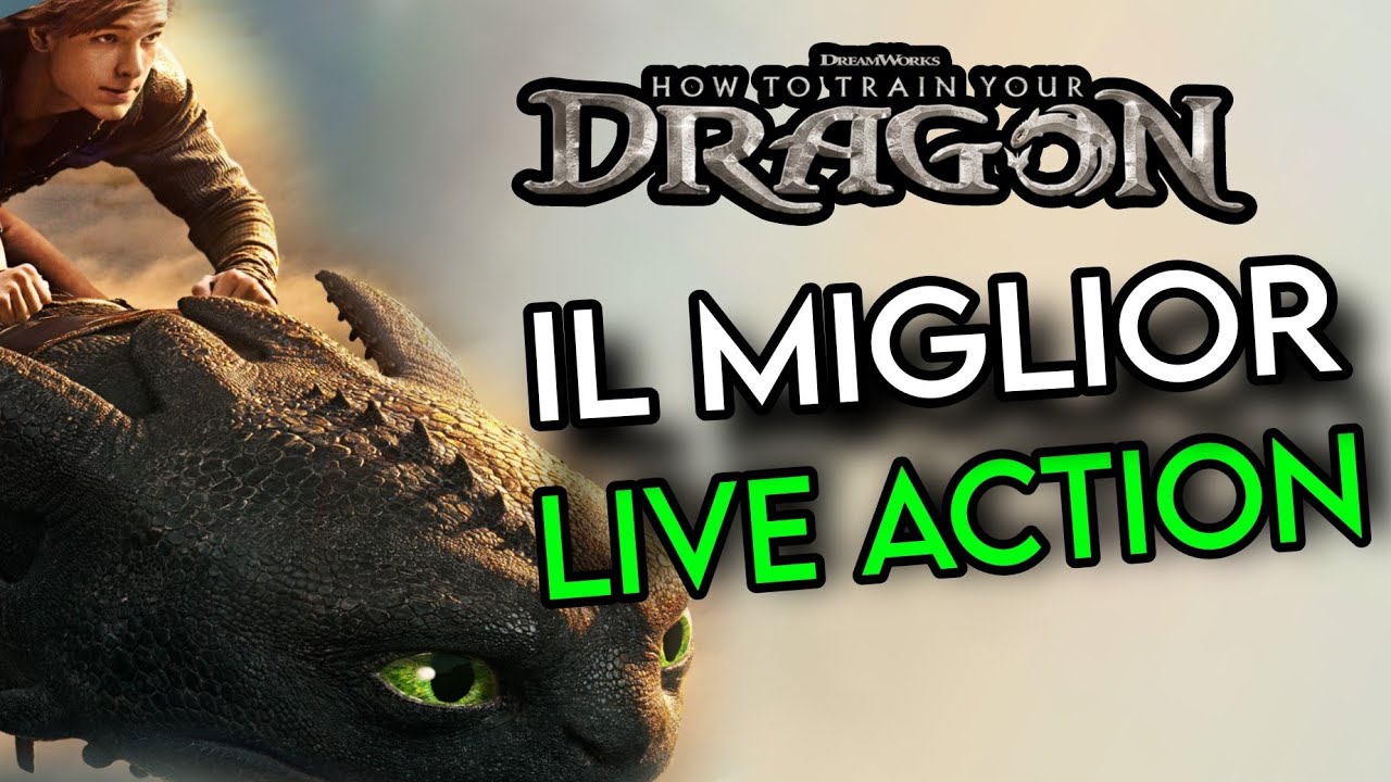 DRAGON TRAINER 2025 [RECENSIONE] / Non ci posso credere!