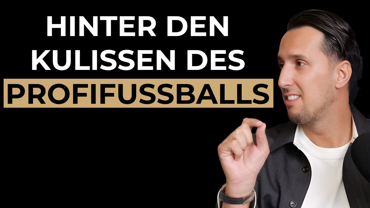 Spielerberater enthüllt: So laufen Millionen-Transfers wirklich ab (Sascha Fischer)