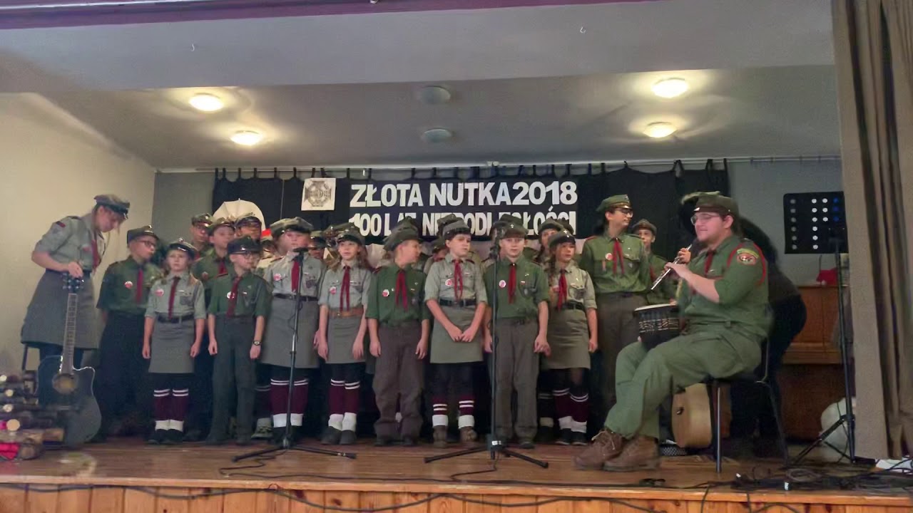 Szara Piechota - 16 DH im. Żwirki i Wigury w Czyżowicach