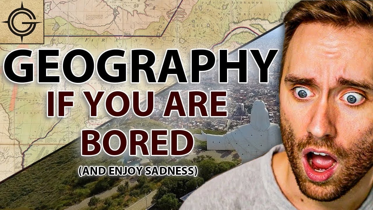 Atrioc Reacts to Geography & culture facts to ruin your day