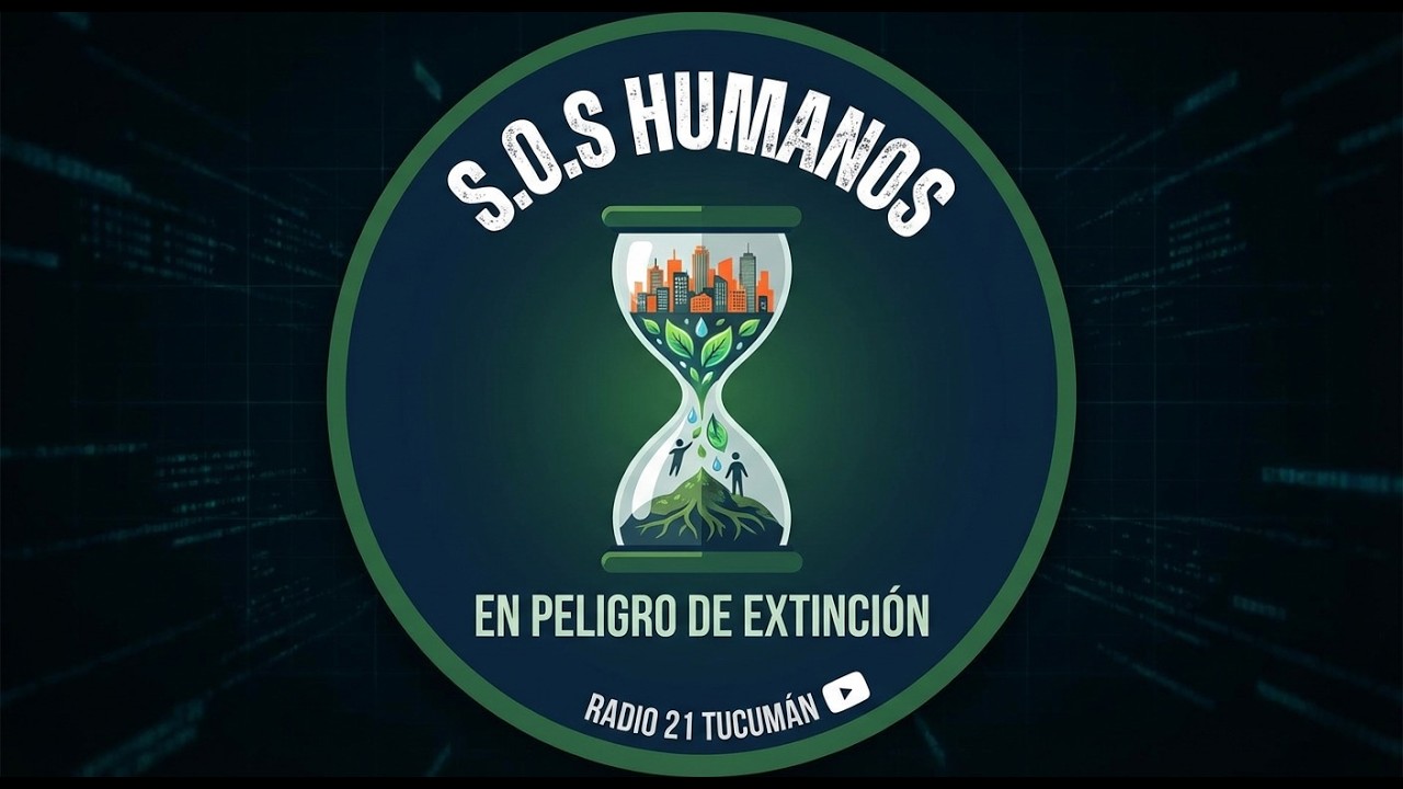 Nos visita la Geóloga Patricia Grimaldi en Radio 21 | S.O.S. HUMANOS EN PELIGRO DE EXTINCIÓN