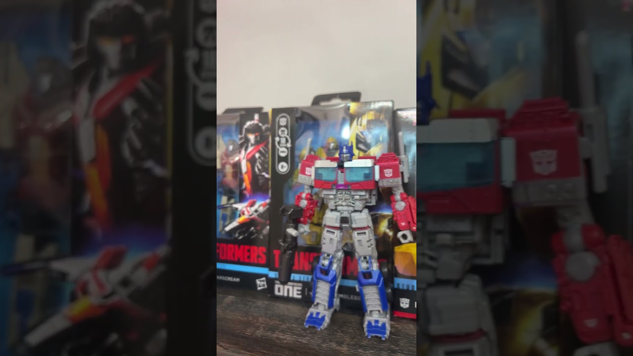 #Transformers