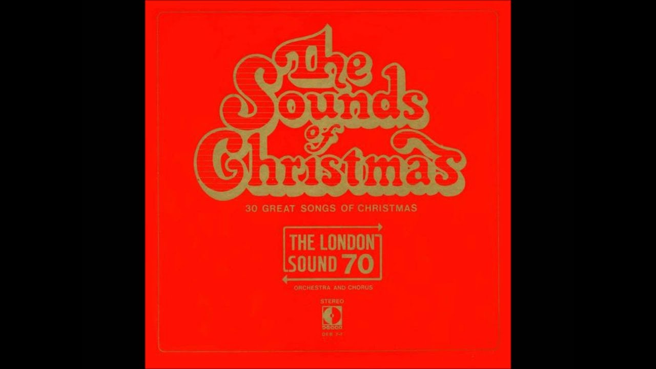 The London Sound 70 orchestra and Chorus - Let it snow ! Let it snow ! Let it snow !