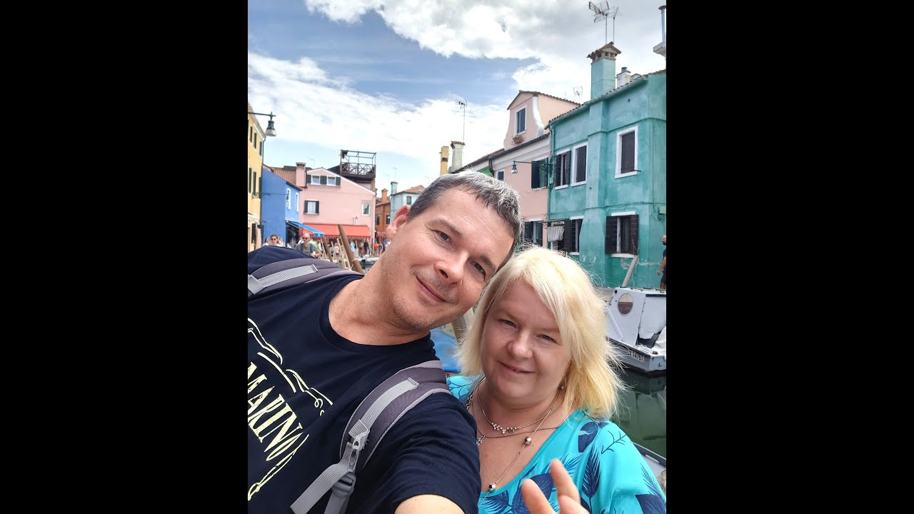 Burano - Wenecja - Włochy