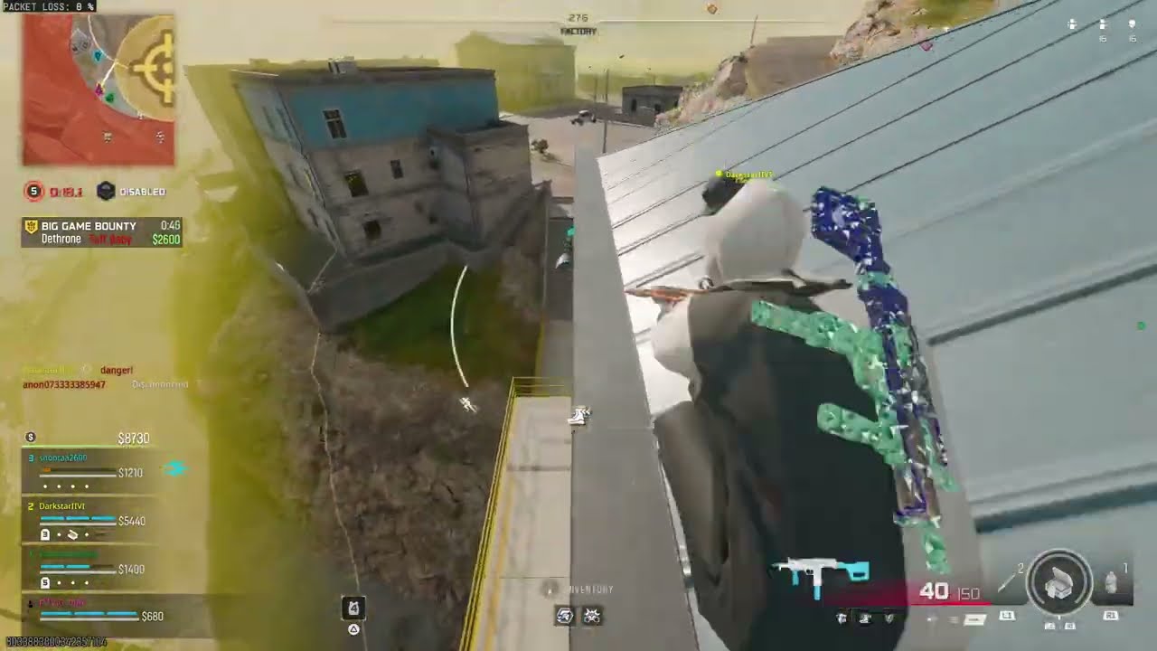 17 Kill Peacekeeper Kogot Gameplay ft. a drunk mf XD | Quads