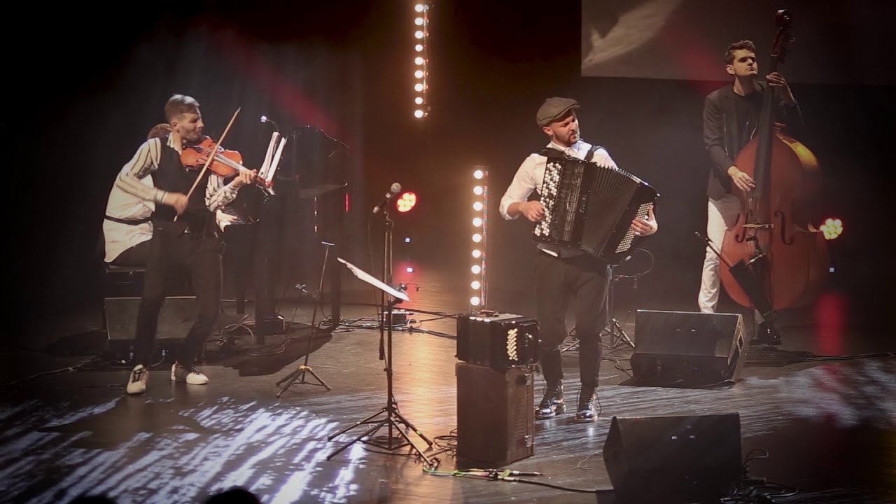 Englishman in New York- BANDONEGRO (Sting cover)
