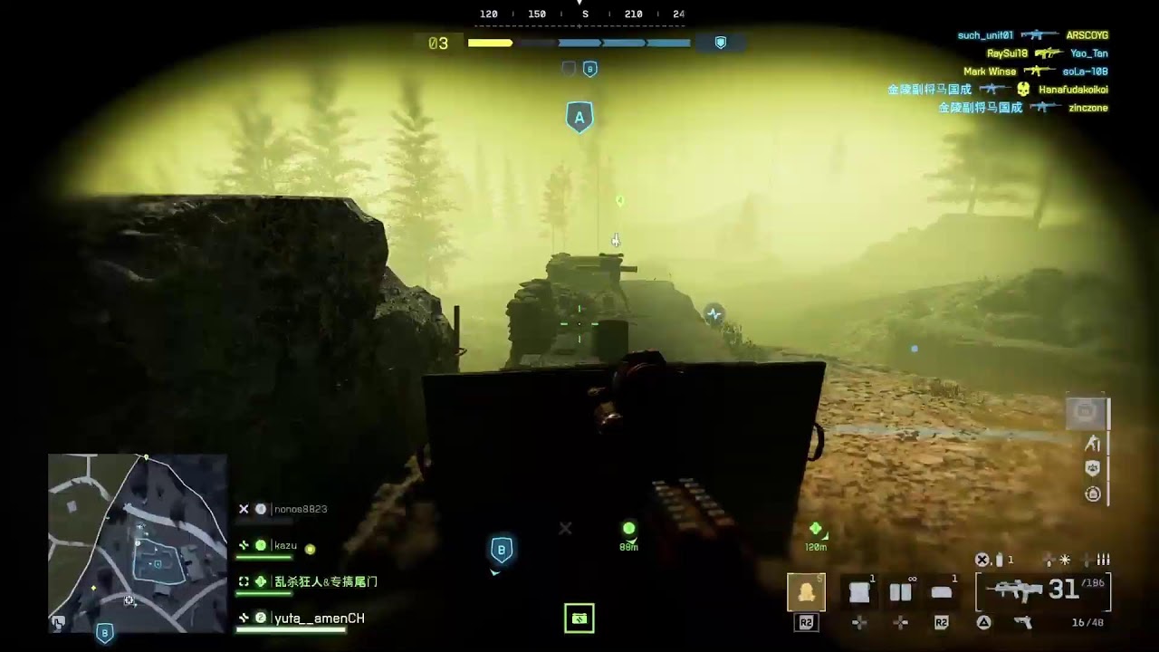 [BF6] 後少し新武器解放😑　参加型