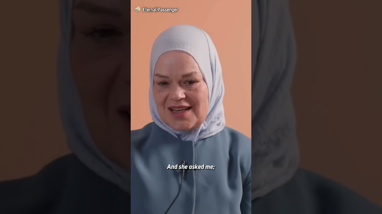 Меня воспитали в церкви, и я начал плакать, когда читал Коран. #shorts #short#islam #convert #islam