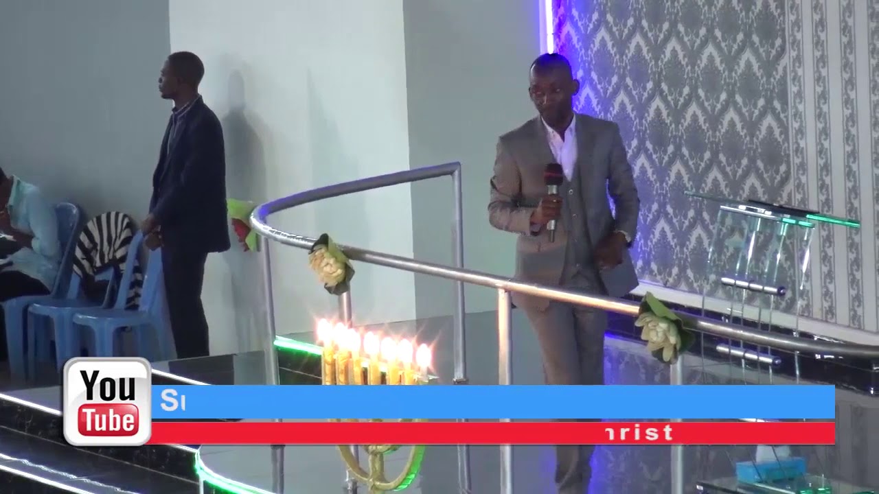 PASTEUR ABEL NKOMBA : QUELQUES MYSTERES DU CHIFFRE 7