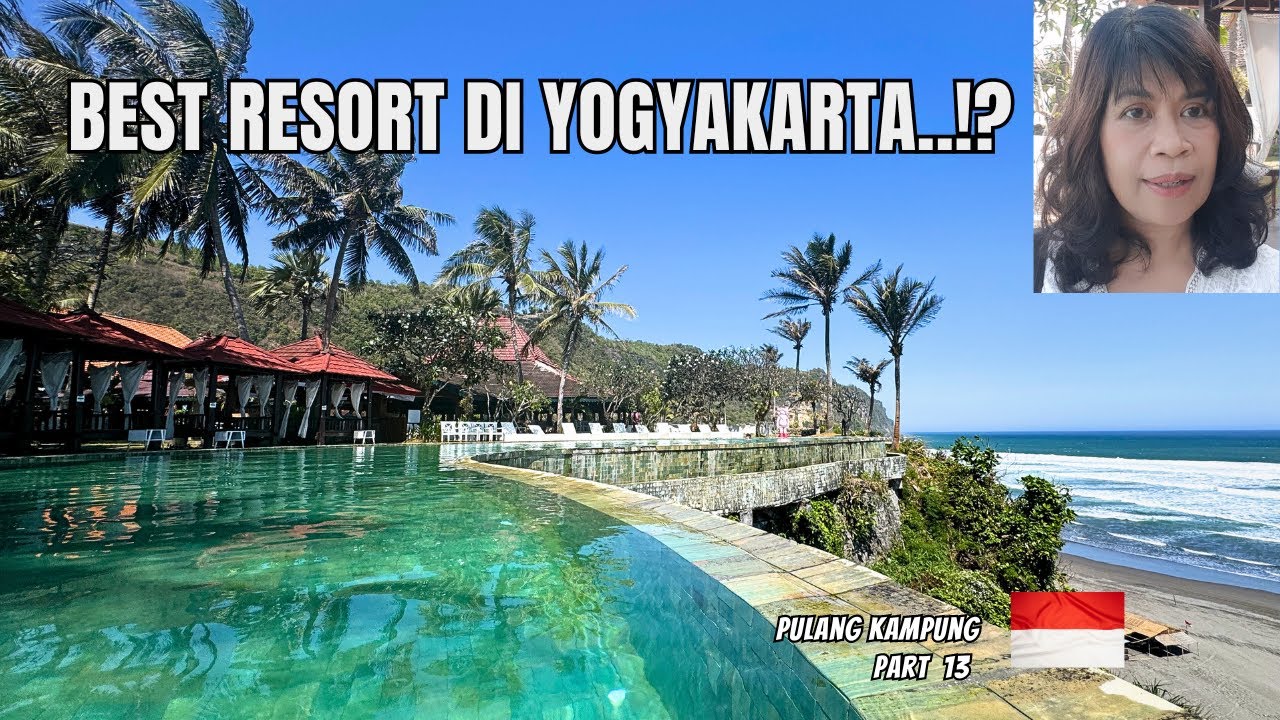 REVIEW LENGKAP ‼️ QUEEN OF THE SOUTH RESORT YOGYAKARTA 2024.