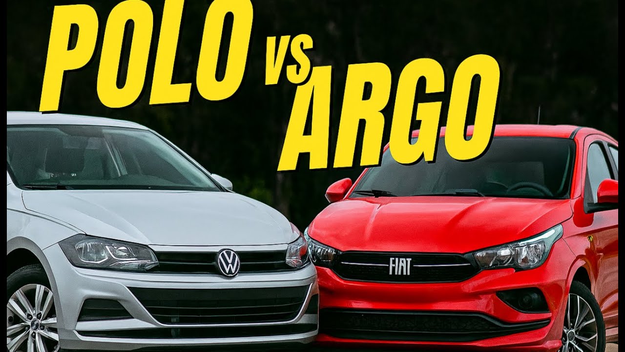 Polo vs Argo
