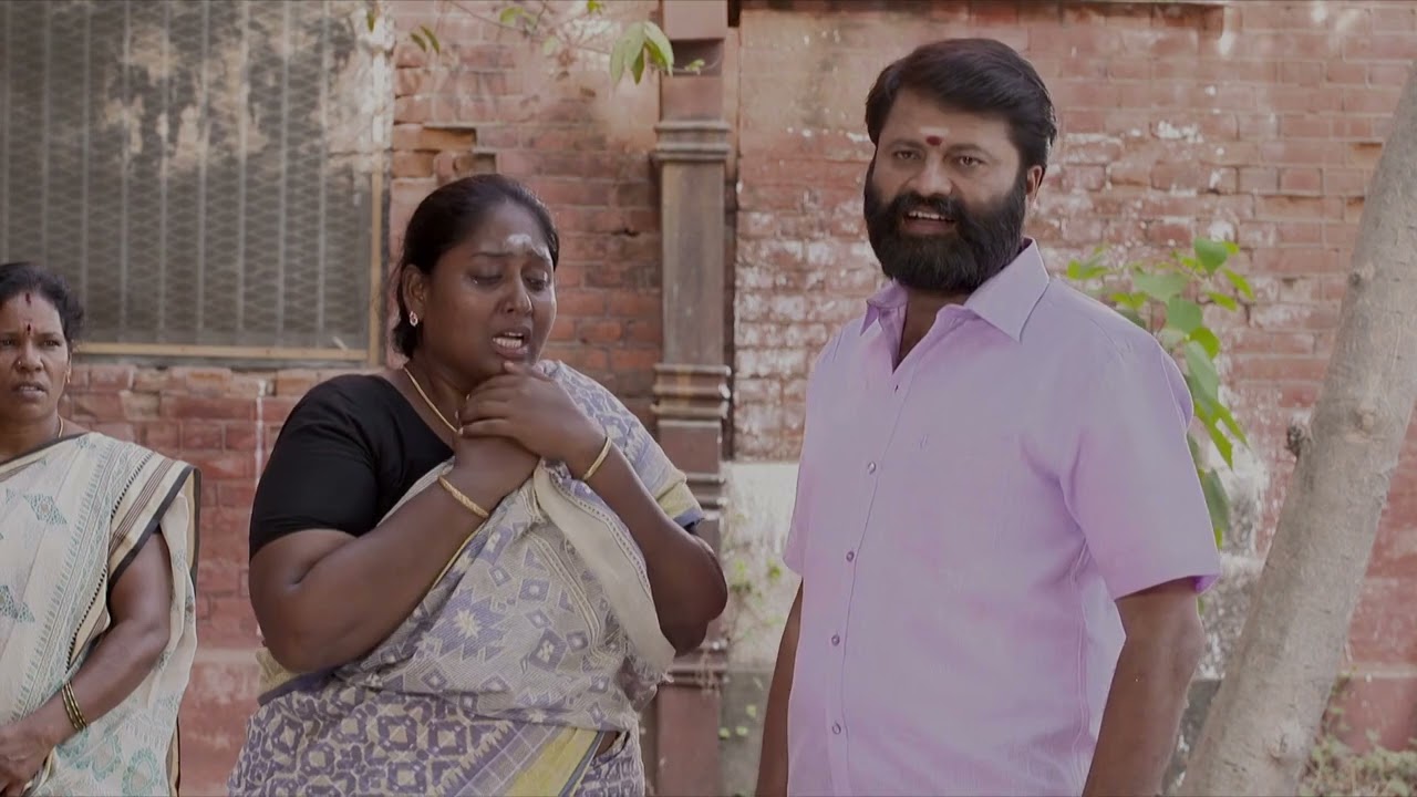 Nachiyarpuram - Ep 1 - Dinesh Gopalsamy - Tamil Tv Serial - Zee5 Tamil Classics