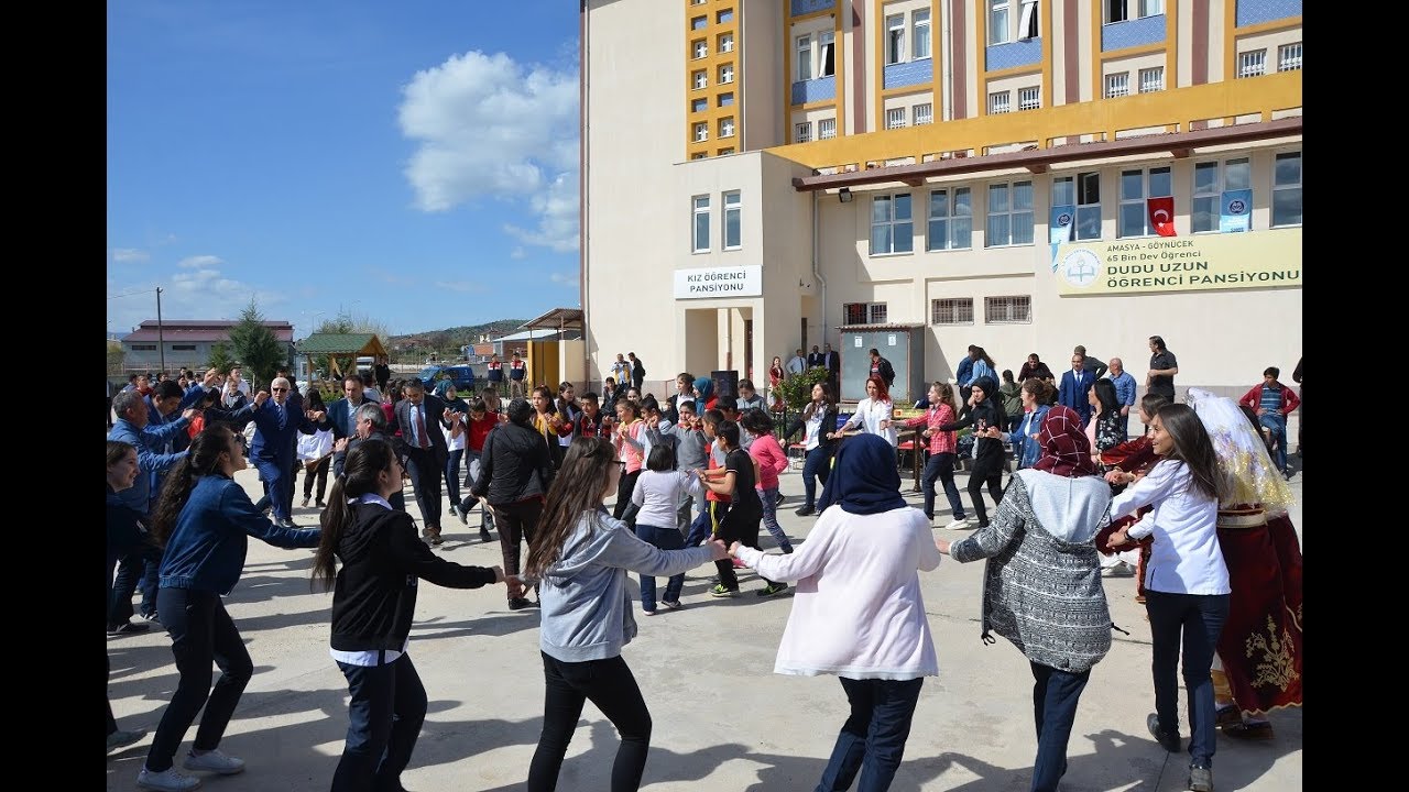 Göynücek NEVRUZ Kutlama Programı