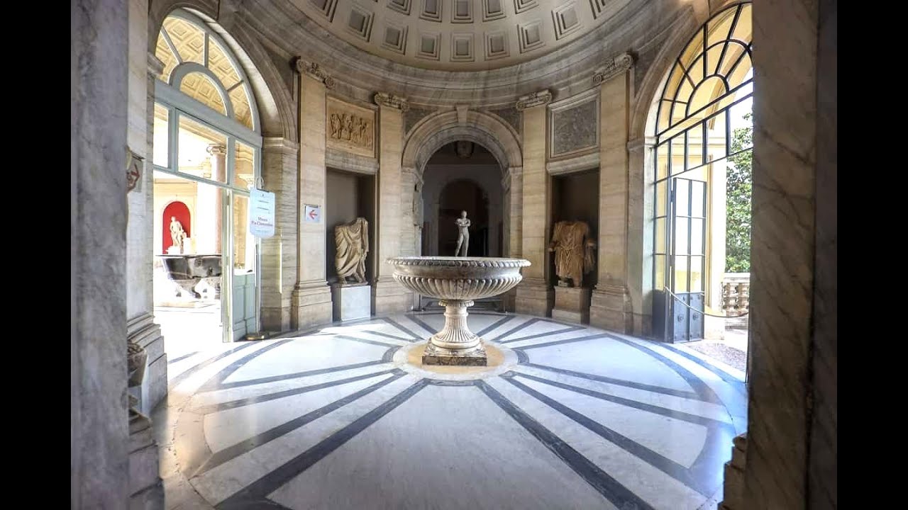 Pio-Clementine Museum / Vatican Museums