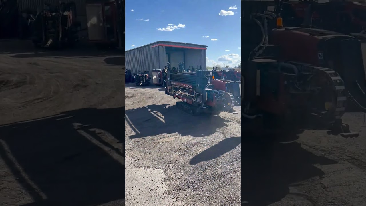2004 Ditch Witch JT2020 Mach 1 - Equipment Demonstration
