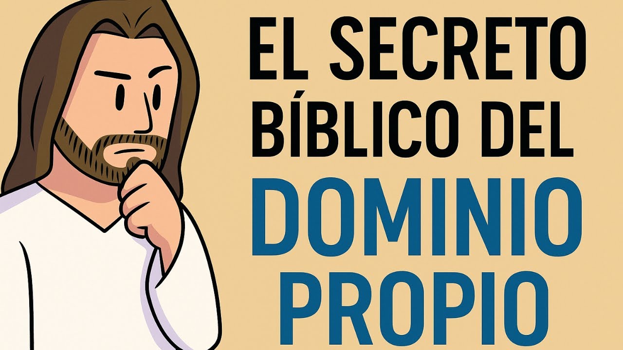 3 HÁBITOS BÍBLICOS QUE TRANSFORMARÁN TU AUTOCONTROL (¡y tu vida!)