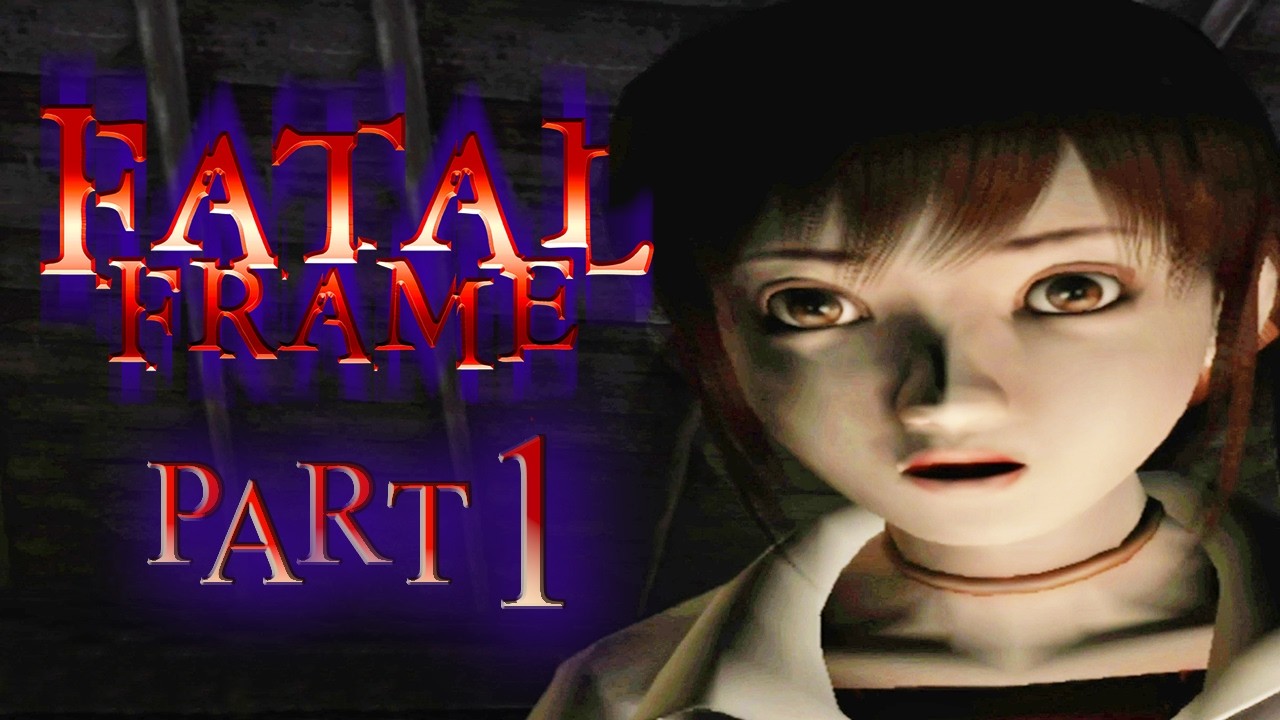 The Strangling Ritual [Fatal Frame - Part 1]