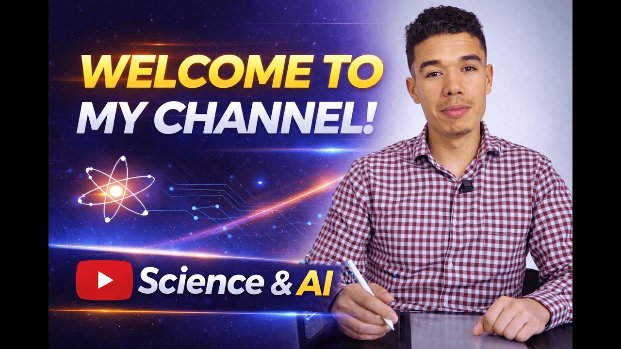 Welcome to My Channel