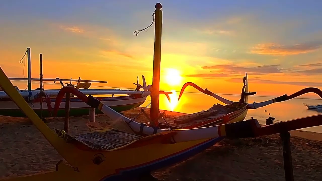 Golden Sunrise