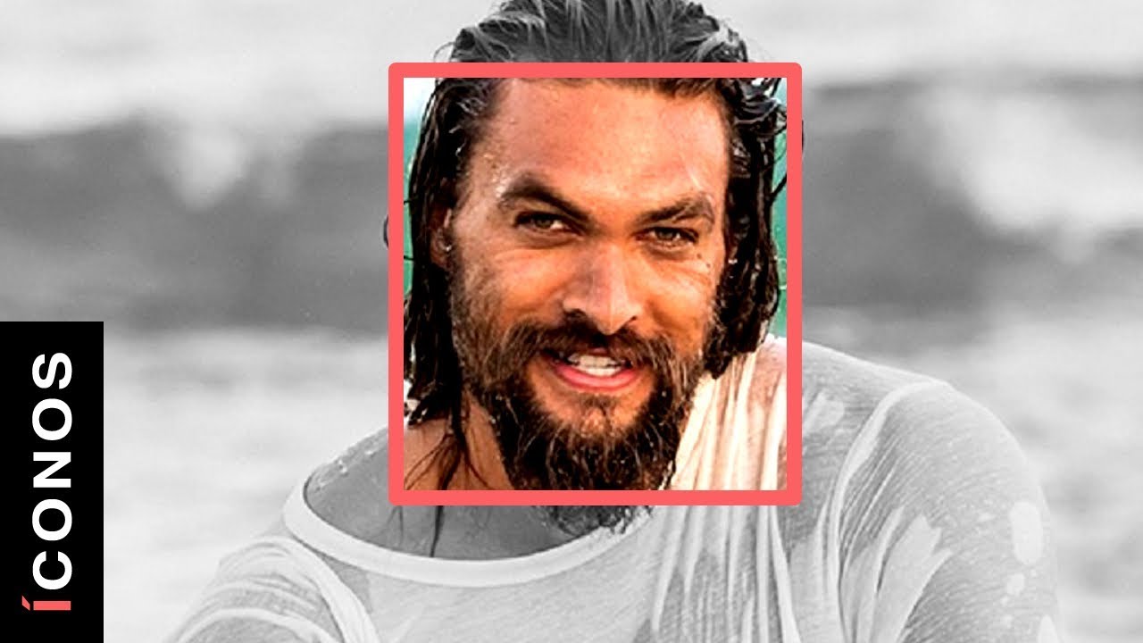 Jason Momoa conoció a su esposa a los 8 años