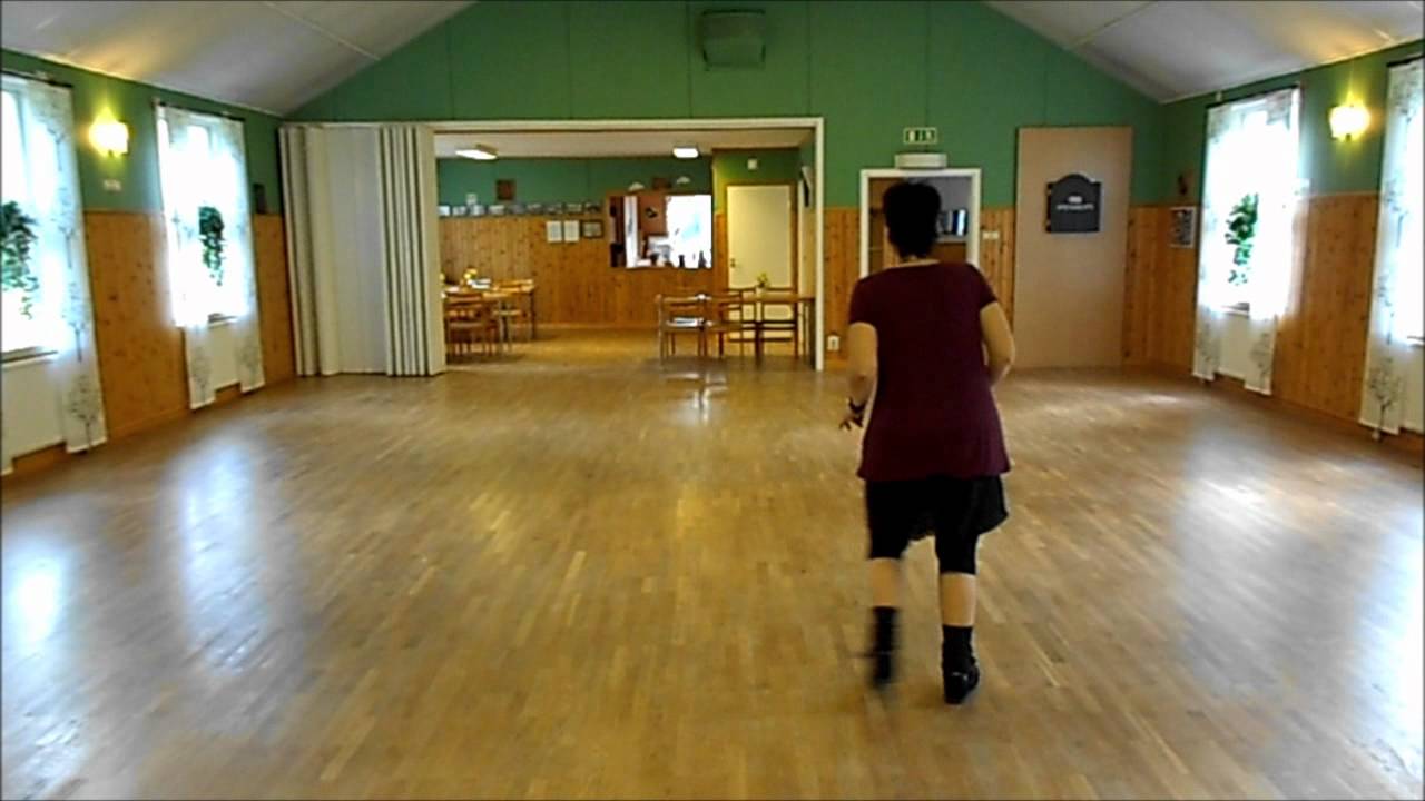 Cut A Rug - Linedance