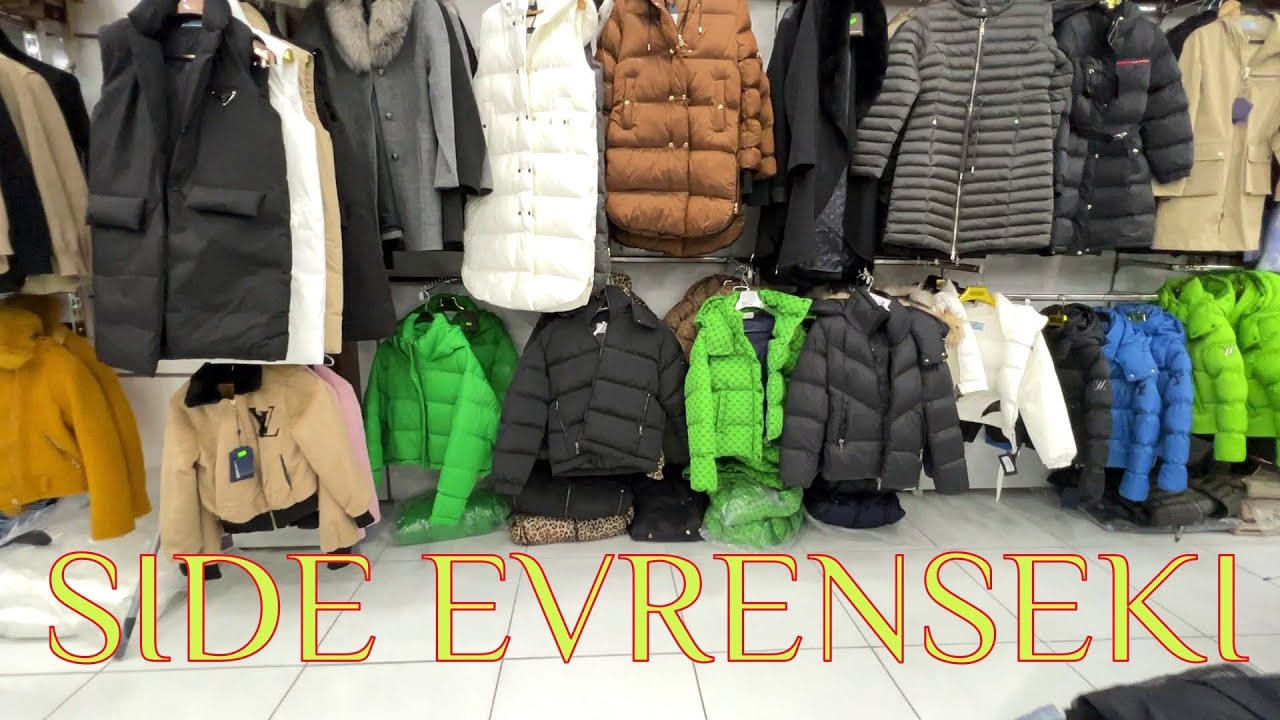 SIDE EVRENSEKI STONE SHOPPING CENTER FAKE MARKET 🇹🇷 #turkey #evrenseki #side #antalya #bazaar