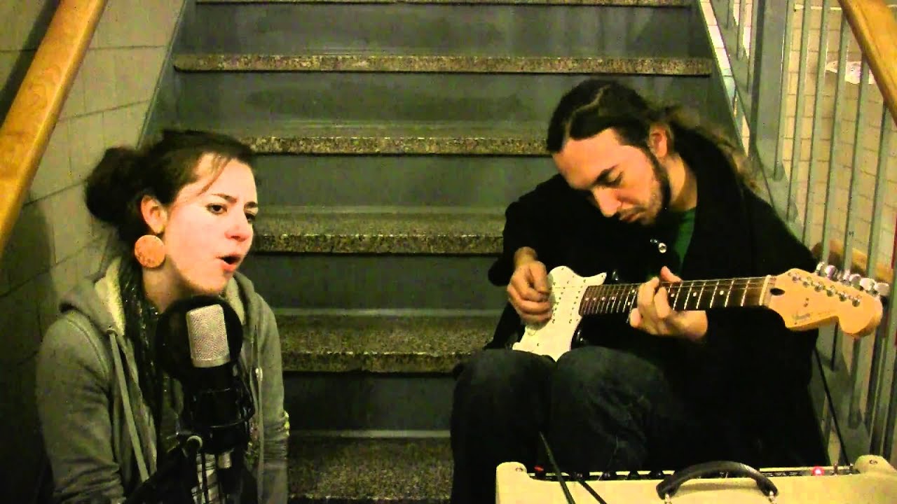 The Dark End Of The Street - James Carr (Cover)